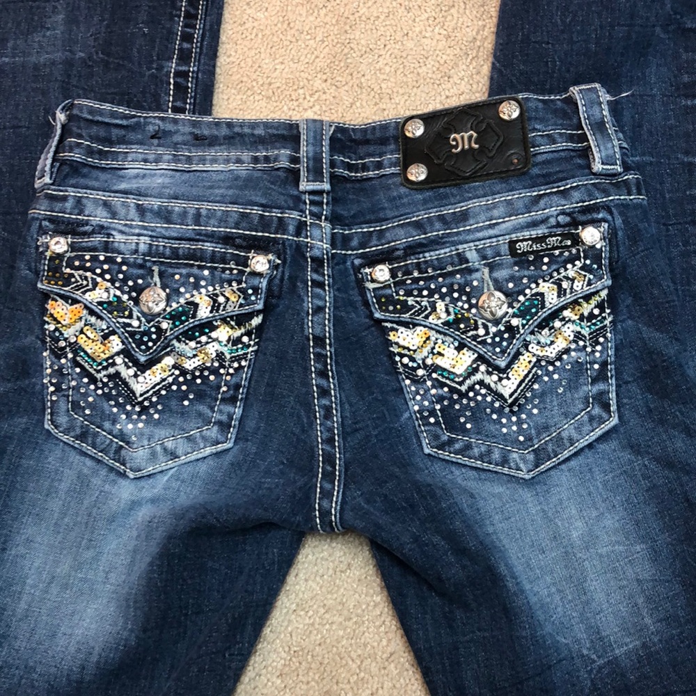 Miss me jeans